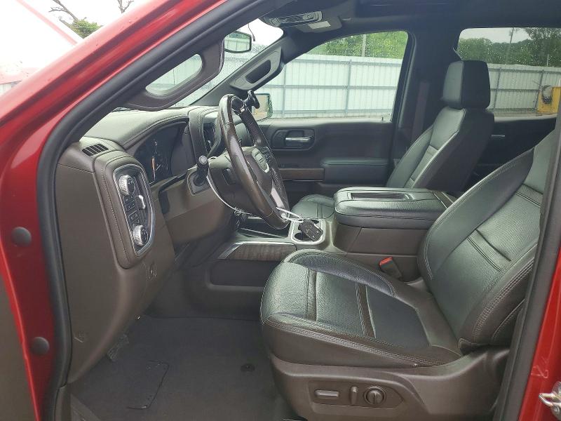 54778176 :رقم المزاد ، 1GTU9FELXNZ183696 vin ، 2022 Gmc Sierra Limited مزاد بيع