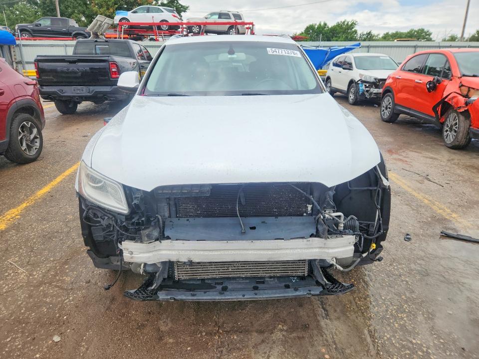 2014 Audi Q5 მანქანა იყიდება აუქციონზე, vin: WA1CFAFP8EA045379, აუქციონის ნომერი: 54771376