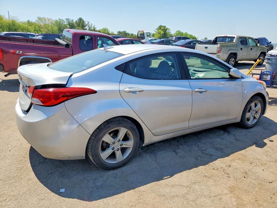 Aukcja sprzedaży 2012 Hyundai Elantra, vin: KMHDH4AE1CU463365, numer aukcji: 52130296