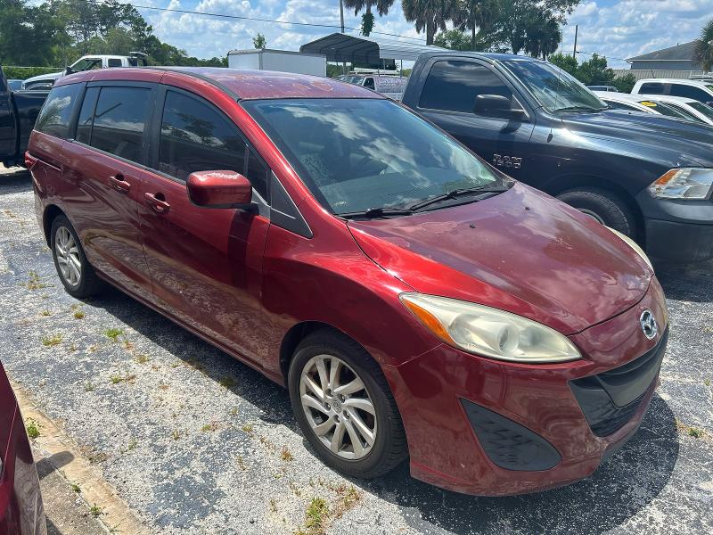 Aukcja sprzedaży 2012 Mazda 5, vin: JM1CW2BL2C0108056, numer aukcji: 52376246