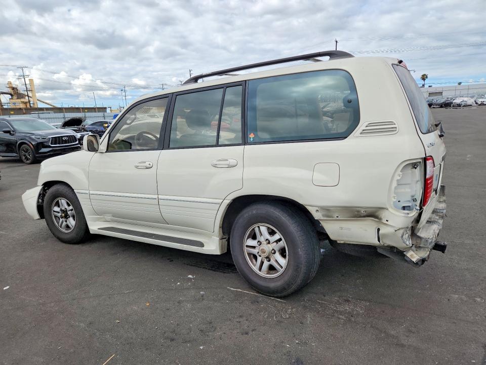 52414766 :رقم المزاد ، JT6HT00W4Y0120384 vin ، 2000 Lexus Lx مزاد بيع