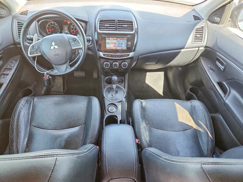 2015 Mitsubishi Outlander Sport მანქანა იყიდება აუქციონზე, vin: 4A4AR4AU6FE038646, აუქციონის ნომერი: 53068186
