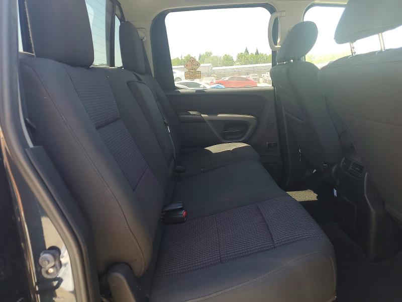 Aukcja sprzedaży 2015 Nissan Titan, vin: 1N6AA0EC5FN506260, numer aukcji: 54530416