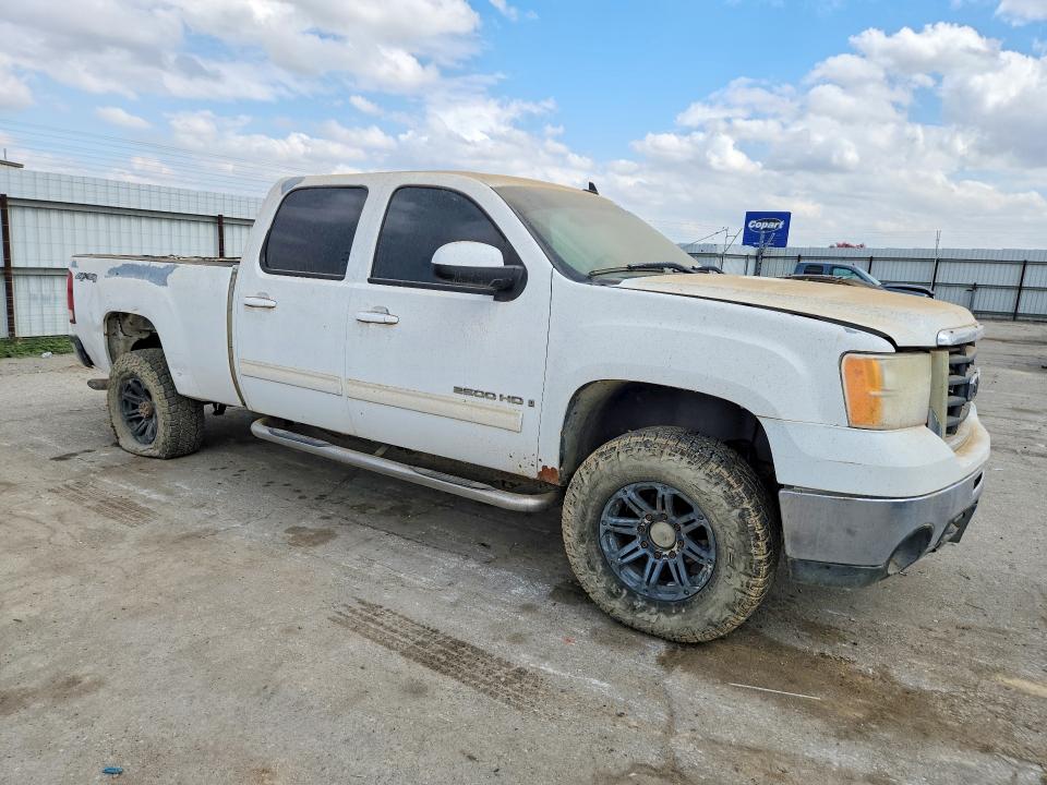 Продаж на аукціоні авто 2007 Gmc Sierra, vin: 1GTHK23K97F544879, номер лоту: 54606856