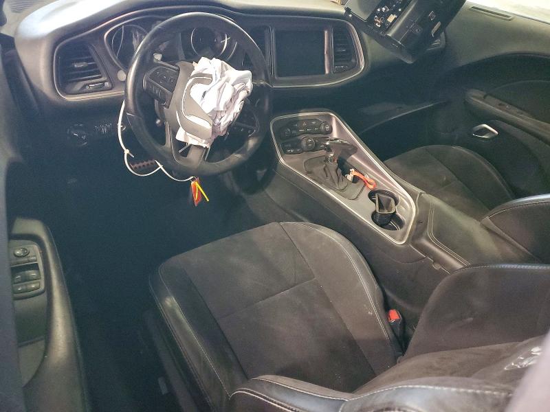 52753946 :رقم المزاد ، 2C3CDZFJ6KH618481 vin ، 2019 Dodge Challenger مزاد بيع