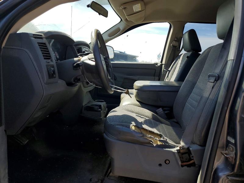 Продаж на аукціоні авто 2007 Dodge Ram 1500, vin: 1D7HU182X7J516587, номер лоту: 55243336