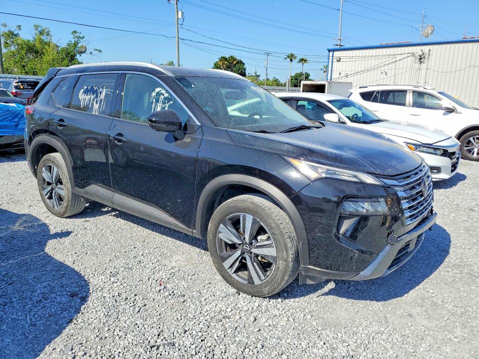 Продажа на аукционе авто 2026 Nissan Rogue, vin: 5N1BT3CA9TC695714, номер лота: 52521336