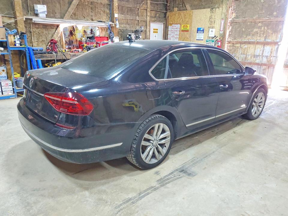Aukcja sprzedaży 2017 Volkswagen Passat, vin: 1VWGT7A36HC001264, numer aukcji: 53436196