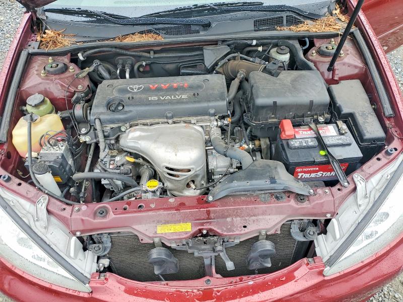 54846716 :رقم المزاد ، JTDBE30K053024589 vin ، 2005 Toyota Camry مزاد بيع