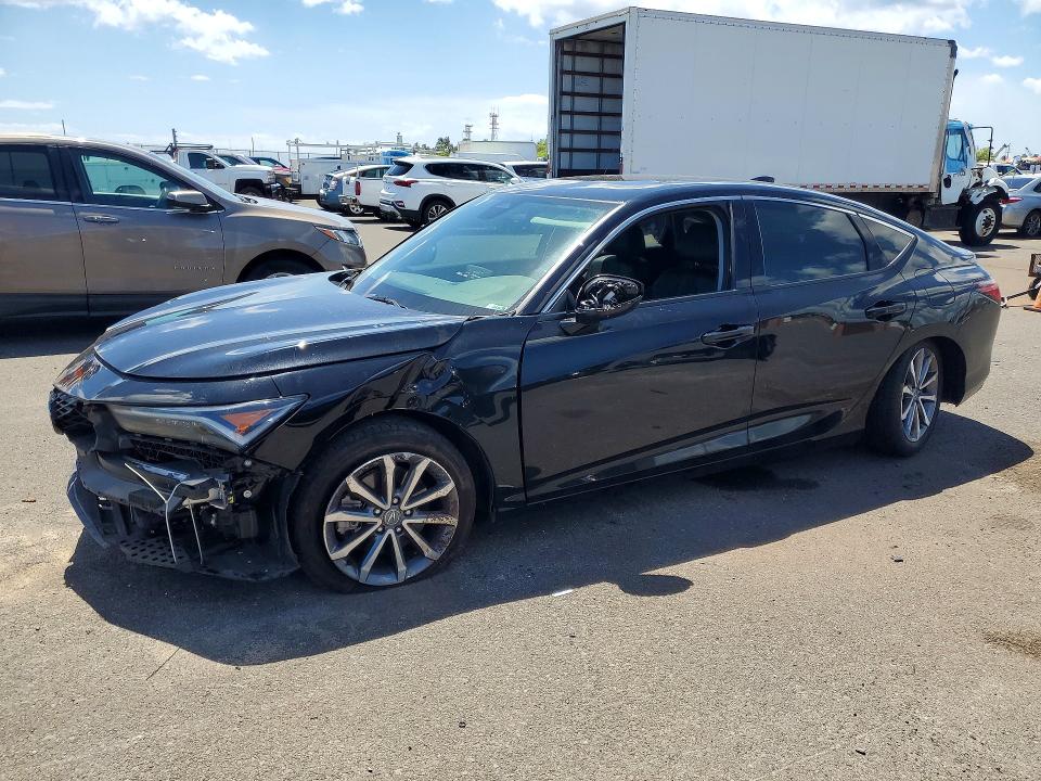 Aukcja sprzedaży 2025 Acura Integra, vin: 19UDE4H28SA006627, numer aukcji: 53203906