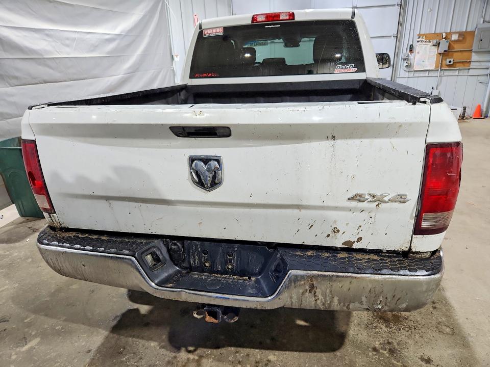 Aukcja sprzedaży 2022 Ram 1500 Classic, vin: 3C6RR7KT5NG173665, numer aukcji: 53568316
