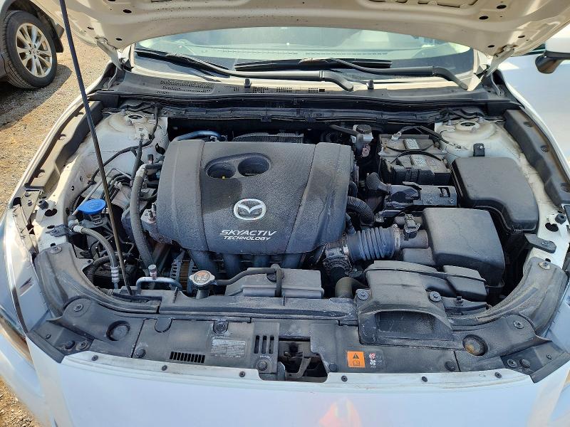 Продажа на аукционе авто 2018 Mazda 3, vin: 3MZBN1L76JM219257, номер лота: 53833446