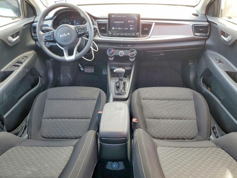 Продаж на аукціоні авто 2022 Kia Rio, vin: 3KPA24AD3NE508310, номер лоту: 54159826