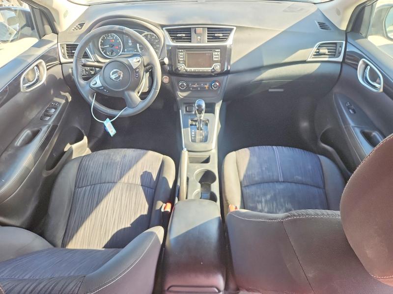 Продаж на аукціоні авто 2017 Nissan Sentra, vin: 3N1AB7APXHY326976, номер лоту: 52225666