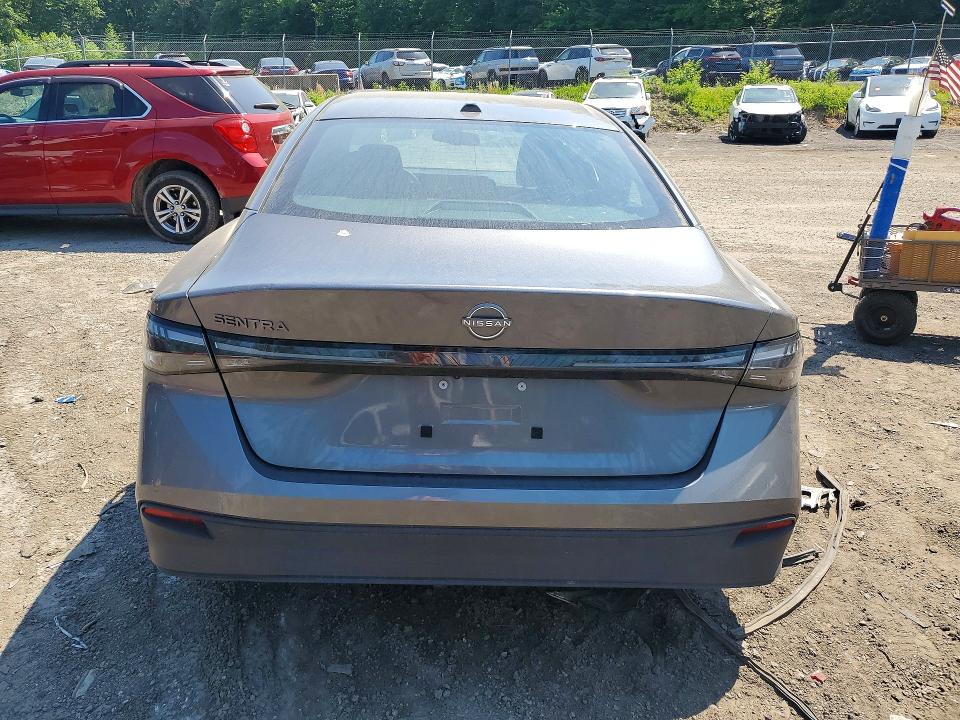 Продаж на аукціоні авто 2026 Nissan Sentra, vin: 3N1AB9CV0TY228071, номер лоту: 53511786
