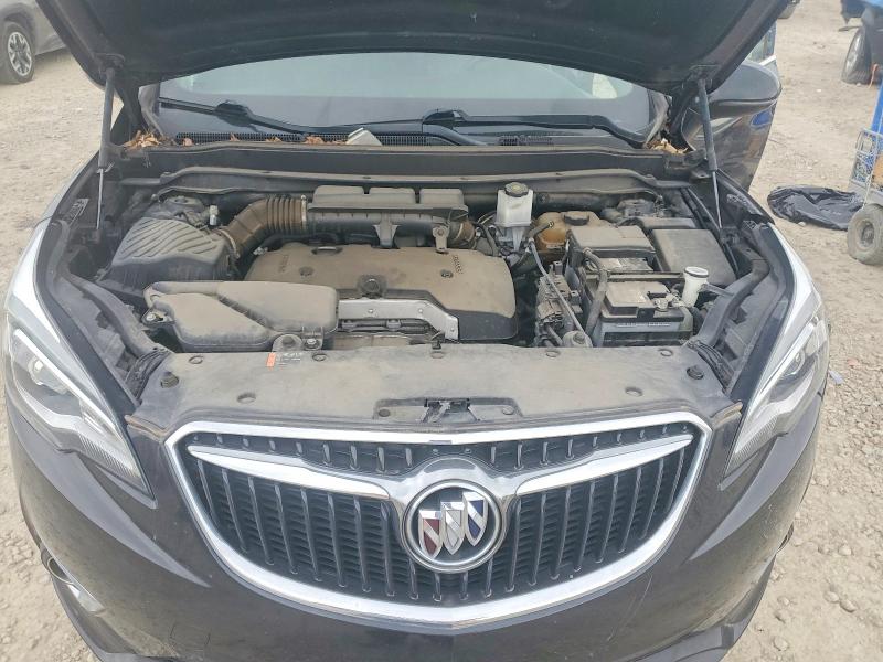 Aukcja sprzedaży 2019 Buick Envision, vin: LRBFX2SA7KD101330, numer aukcji: 53008226
