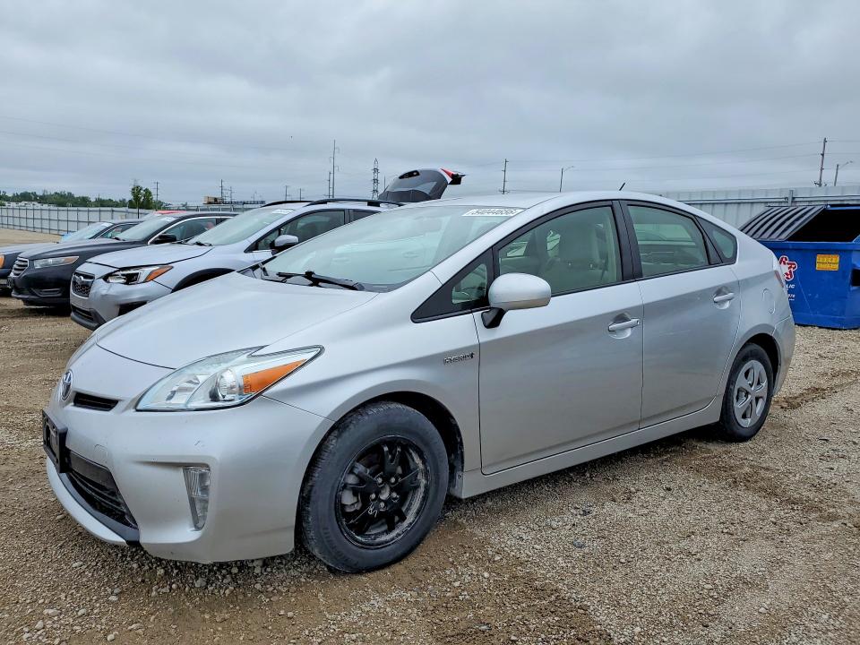 Продаж на аукціоні авто 2012 Toyota Prius, vin: JTDKN3DUXC5389830, номер лоту: 54044656