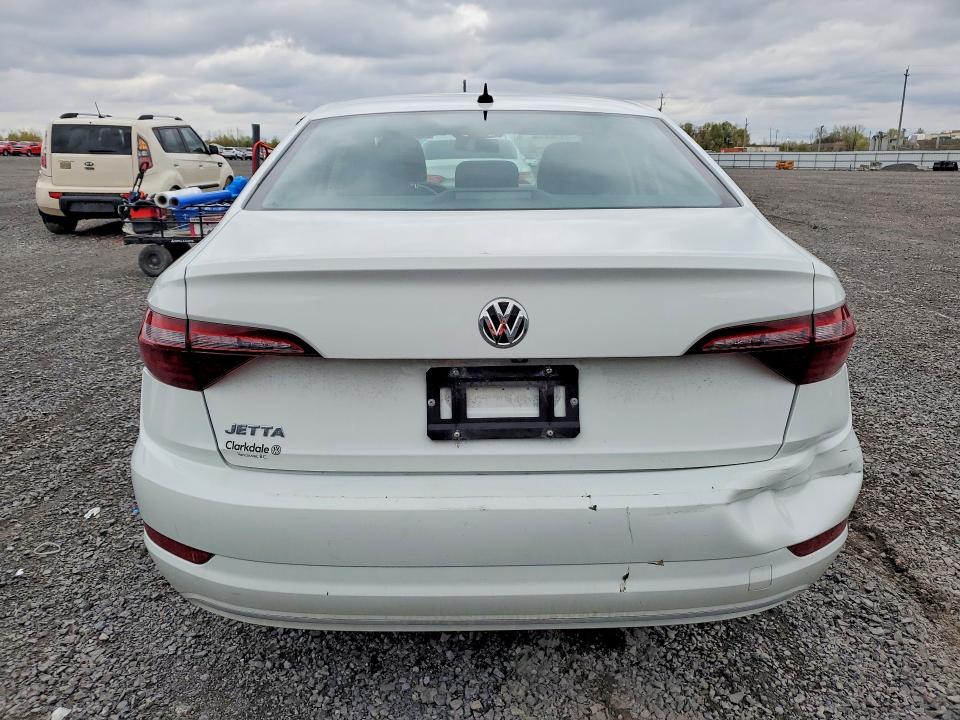 Продажа на аукционе авто 2020 Volkswagen Jetta, vin: 3VWCB7BU6LM063523, номер лота: 53375646