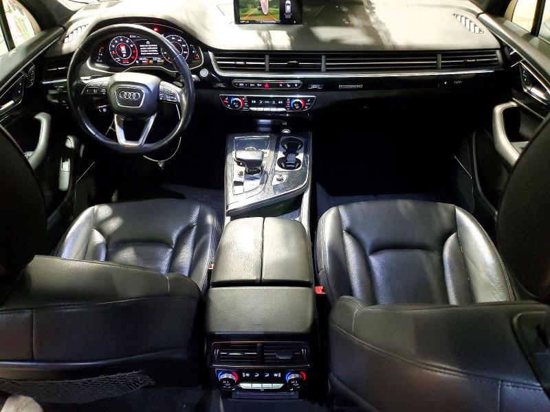 Aukcja sprzedaży 2017 Audi Q7, vin: WA1LAAF78HD020130, numer aukcji: 53400396