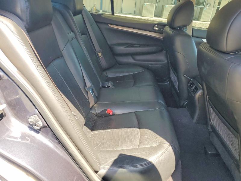 Продаж на аукціоні авто 2012 Infiniti G25 Sedan, vin: JN1DV6AR8CM730662, номер лоту: 52050016