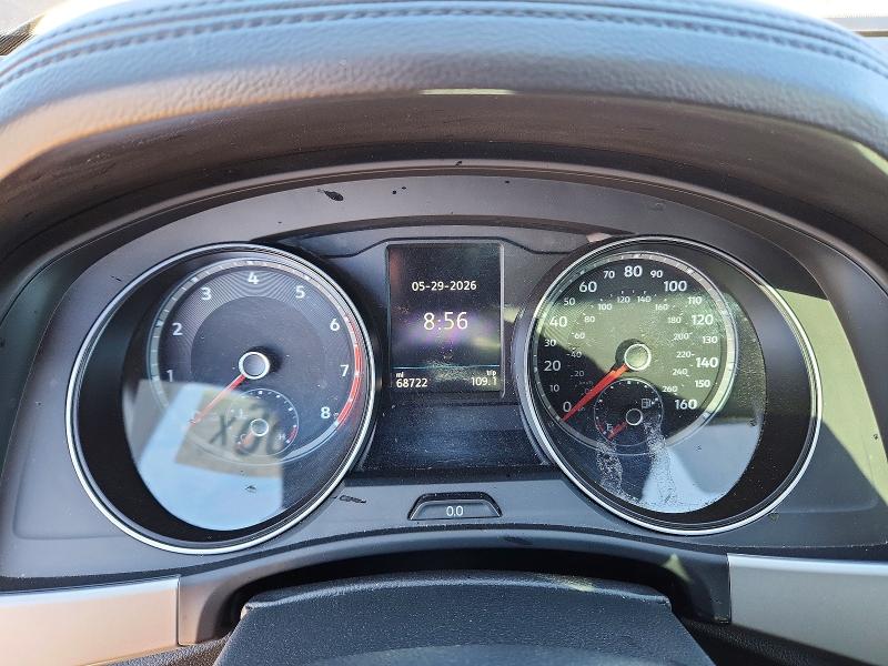 55461656 :رقم المزاد ، 1V2PR2CAXMC537529 vin ، 2021 Volkswagen Atlas مزاد بيع