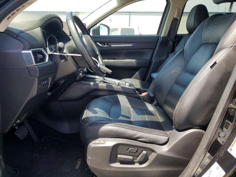 Aukcja sprzedaży 2018 Mazda Cx-5, vin: JM3KFADM4J0363940, numer aukcji: 52668766