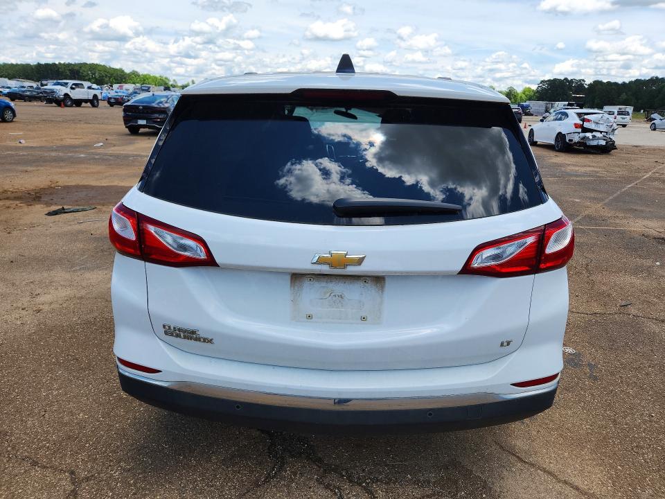 55241566 :رقم المزاد ، 2GNAXJEV9J6289907 vin ، 2018 Chevrolet Equinox مزاد بيع