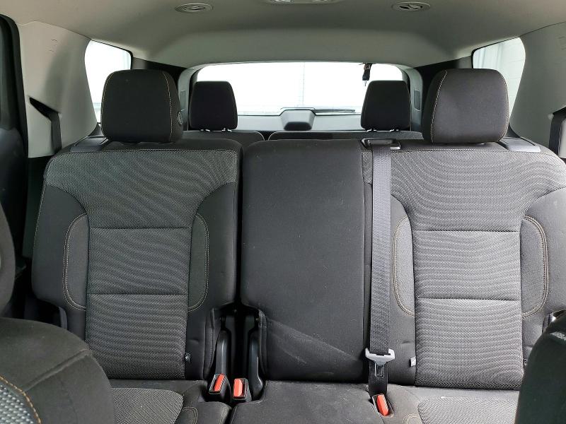 2018 Chevrolet Traverse მანქანა იყიდება აუქციონზე, vin: 1GNERFKW2JJ282810, აუქციონის ნომერი: 54141396