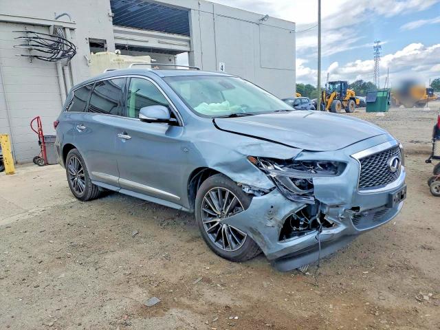 Aukcja sprzedaży 2016 Infiniti Qx60, vin: 5N1AL0MM5GC520448, numer aukcji: 53471676