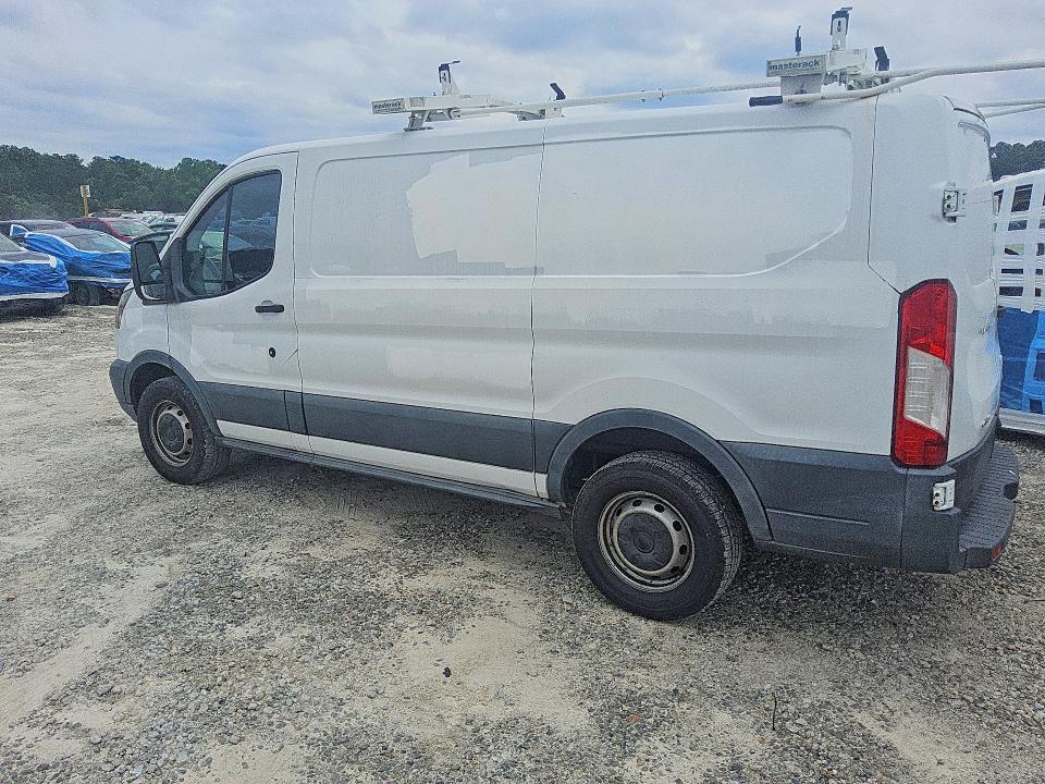 2015 Ford Transit მანქანა იყიდება აუქციონზე, vin: 1FTNR1ZG1FKB12045, აუქციონის ნომერი: 54796406