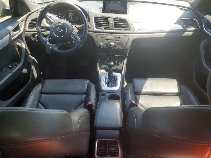 2018 Audi Q3 მანქანა იყიდება აუქციონზე, vin: WA1ECCFS8JR020026, აუქციონის ნომერი: 52217666