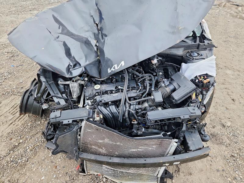 53536756 :رقم المزاد ، 3KPFT4DE9SE160824 vin ، 2025 Kia K4 مزاد بيع