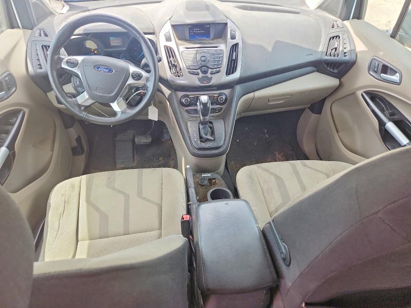 2017 Ford Transit Connect მანქანა იყიდება აუქციონზე, vin: NM0GS9F74H1338022, აუქციონის ნომერი: 52569836