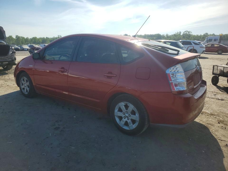 Продажа на аукционе авто 2007 Toyota Prius, vin: JTDKB20U877600610, номер лота: 54226976