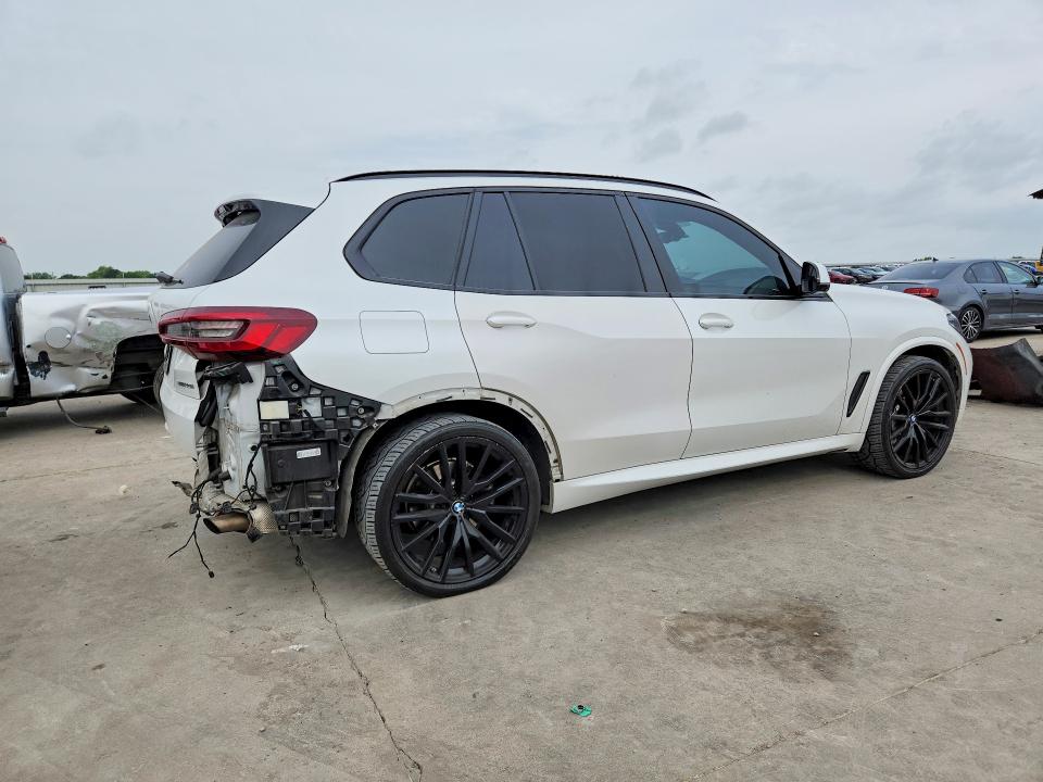 Продажа на аукционе авто 2021 Bmw X5, vin: 5UXCR4C02M9E94127, номер лота: 54144506