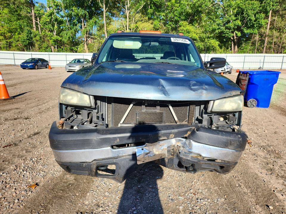 Aukcja sprzedaży 2006 Chevrolet Silverado, vin: 1GCHK23U16F265619, numer aukcji: 52671436