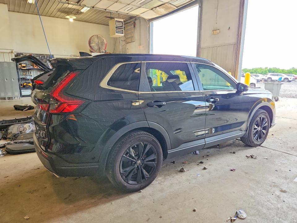 2025 Honda Cr-v მანქანა იყიდება აუქციონზე, vin: 7FARS6H9XSE097790, აუქციონის ნომერი: 54120196
