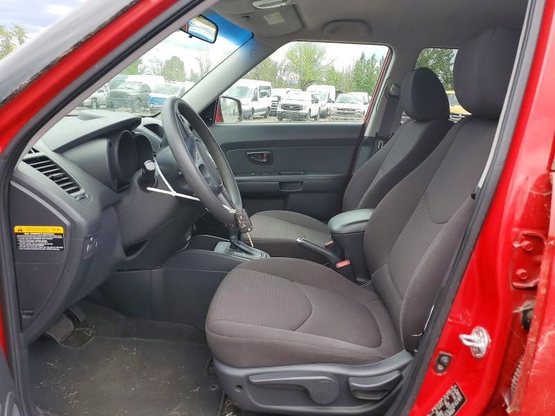 2013 Kia Soul მანქანა იყიდება აუქციონზე, vin: KNDJT2A59D7549629, აუქციონის ნომერი: 53655786