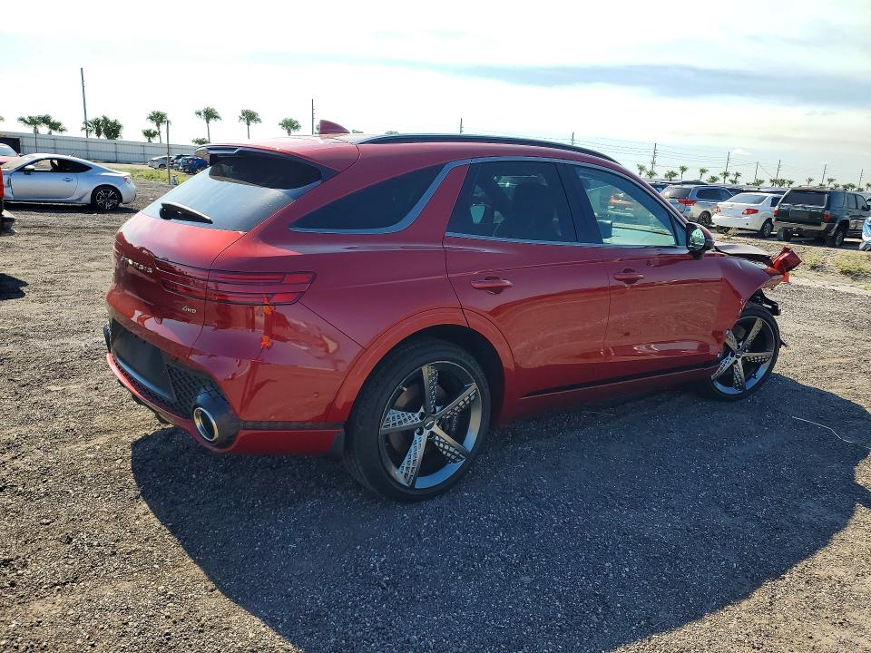 52679556 :رقم المزاد ، KMUMADTB3PU090022 vin ، 2023 Genesis Gv70 مزاد بيع