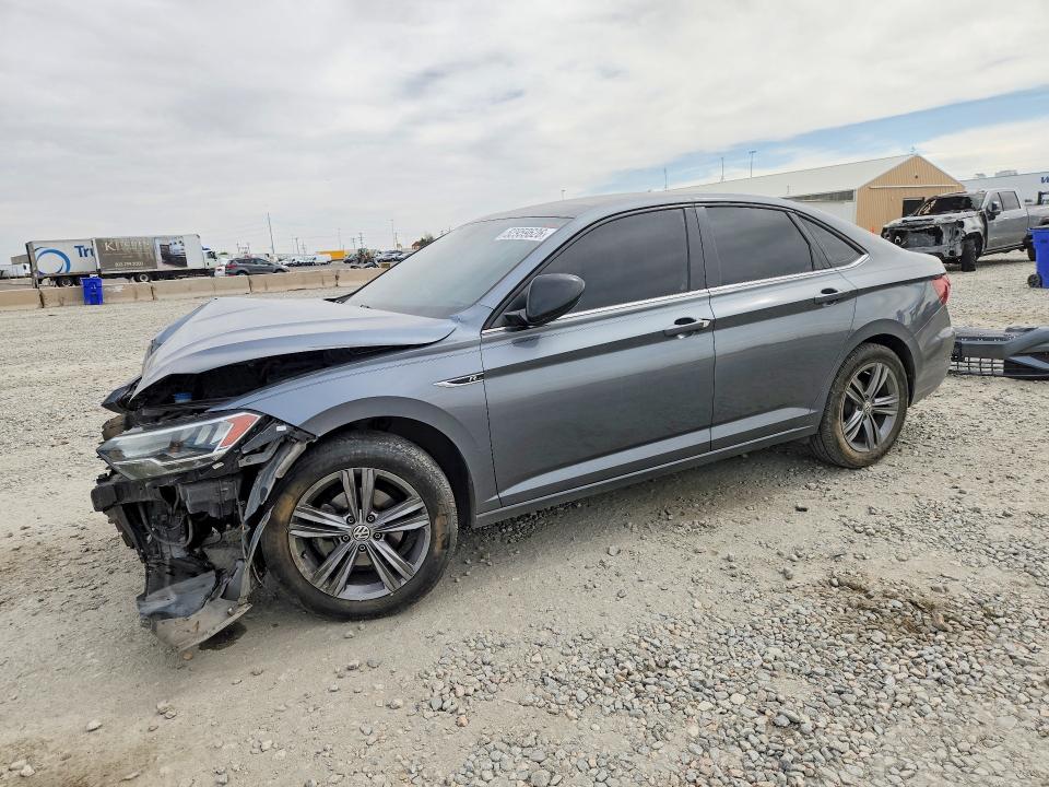 2019 Volkswagen Jetta მანქანა იყიდება აუქციონზე, vin: 3VWC57BU6KM041415, აუქციონის ნომერი: 52959626