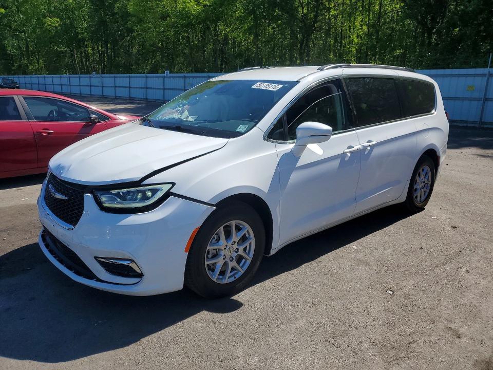 Aukcja sprzedaży 2022 Chrysler Pacifica, vin: 2C4RC1BG8NR215010, numer aukcji: 52735416