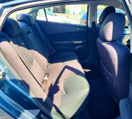 53427786 :رقم المزاد ، 1YVHZ8DH6C5M19222 vin ، 2012 Mazda 6 مزاد بيع