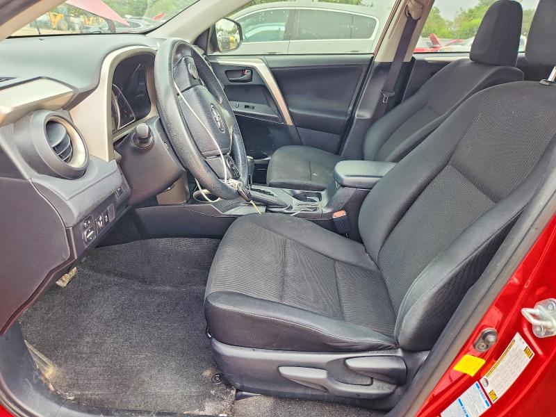 51507946 :رقم المزاد ، JTMBFREV6FJ035967 vin ، 2015 Toyota Rav4 مزاد بيع