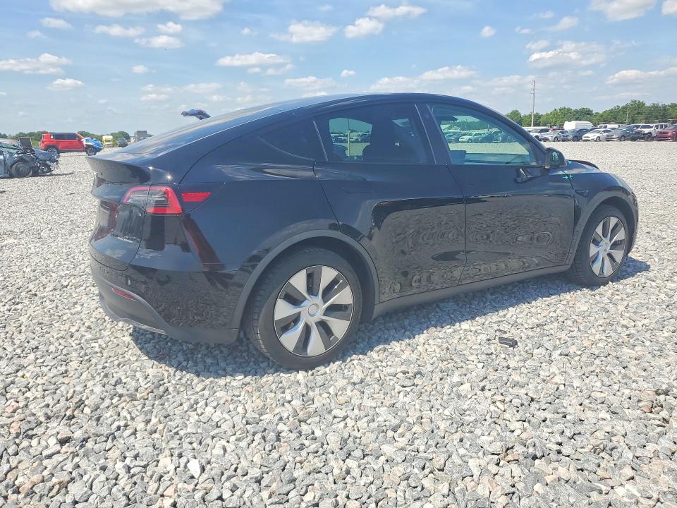 Продажа на аукционе авто 2023 Tesla Model Y, vin: 7SAYGAEE3PF770202, номер лота: 52255626