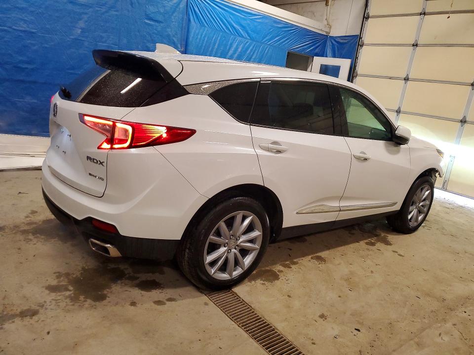 Aukcja sprzedaży 2024 Acura Rdx, vin: 5J8TC2H3XRL038265, numer aukcji: 51849626