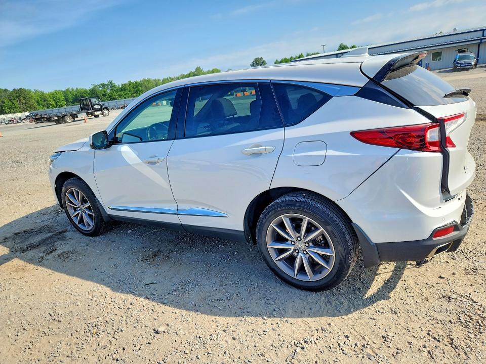 55276446 :رقم المزاد ، 5J8TC1H50PL007843 vin ، 2023 Acura Rdx مزاد بيع