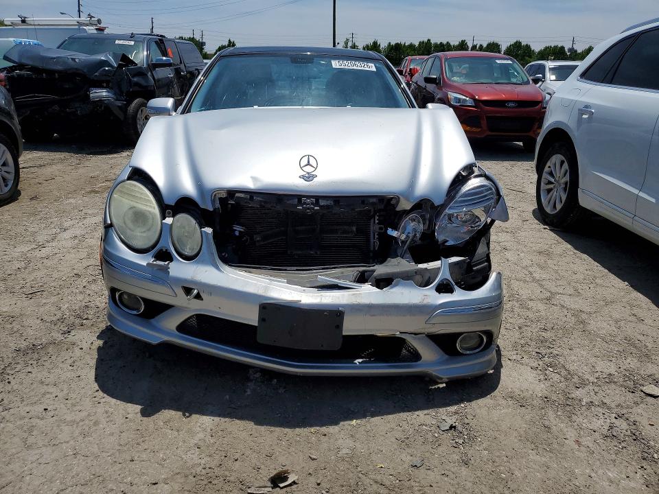 55206326 :رقم المزاد ، WDBUF56X49B435492 vin ، 2009 Mercedes-benz E مزاد بيع