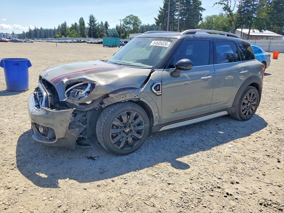 Aukcja sprzedaży 2017 Mini Cooper, vin: WMZYT5C35H3D80608, numer aukcji: 54605026