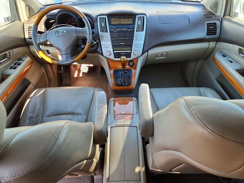 51866516 :رقم المزاد ، 2T2GA31U95C024420 vin ، 2005 Lexus Rx330 مزاد بيع