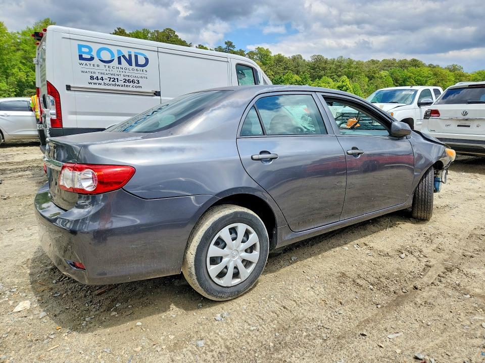53331496 :رقم المزاد ، 2T1BU4EE3DC979565 vin ، 2013 Toyota Corolla مزاد بيع